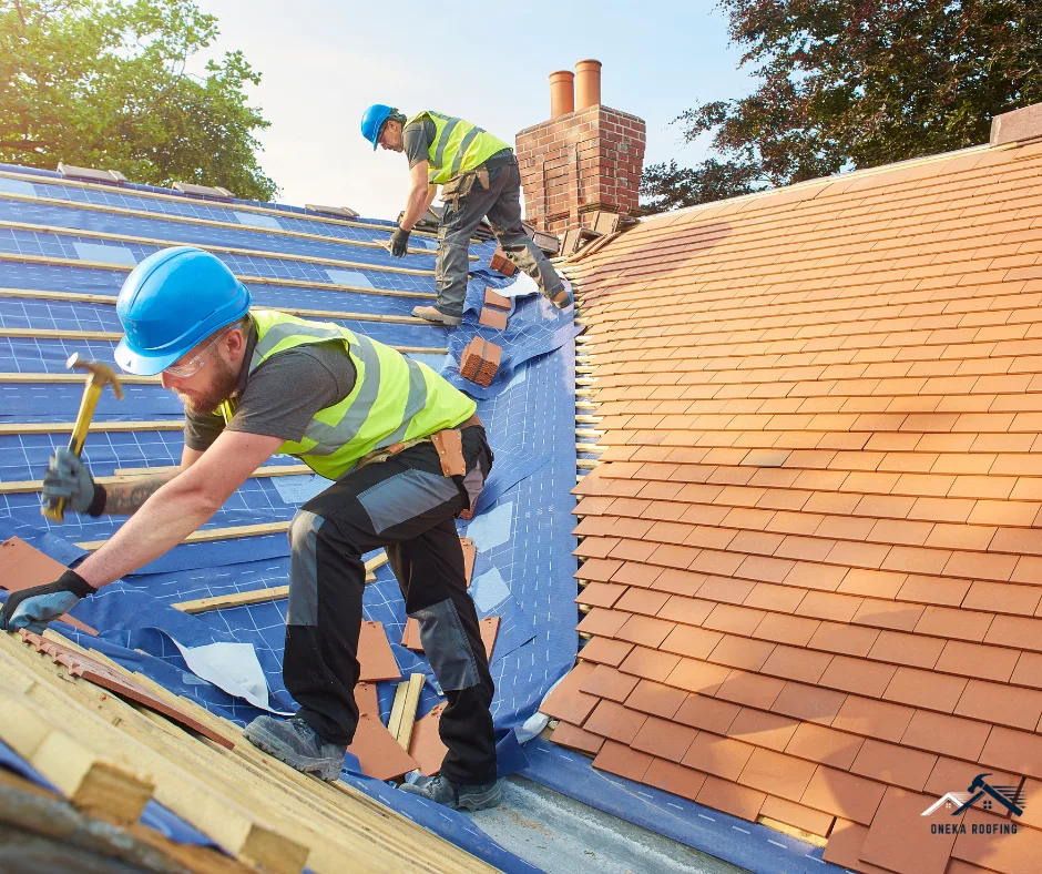 Why choose Roof Repair Near Me in Blue Creek, OH