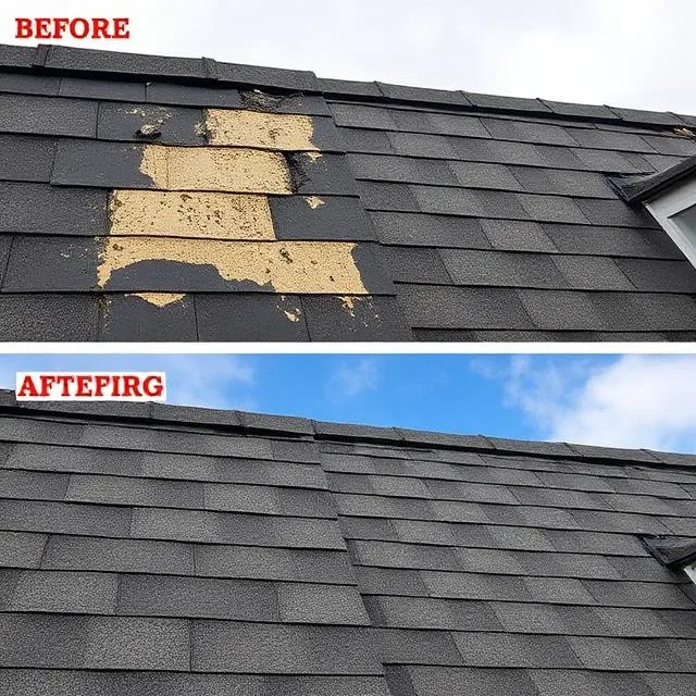 Roof Repair Near Me in Blue Creek, OH near me